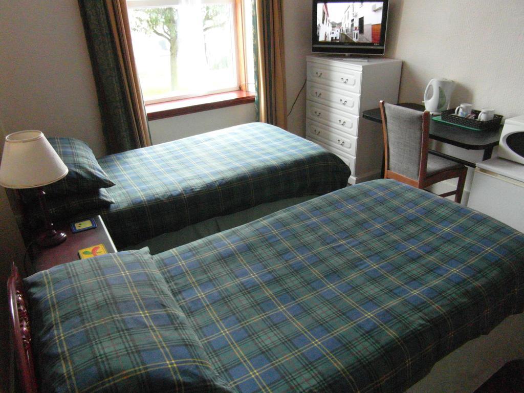Abacus Central Guest House Aberdeen Exterior foto