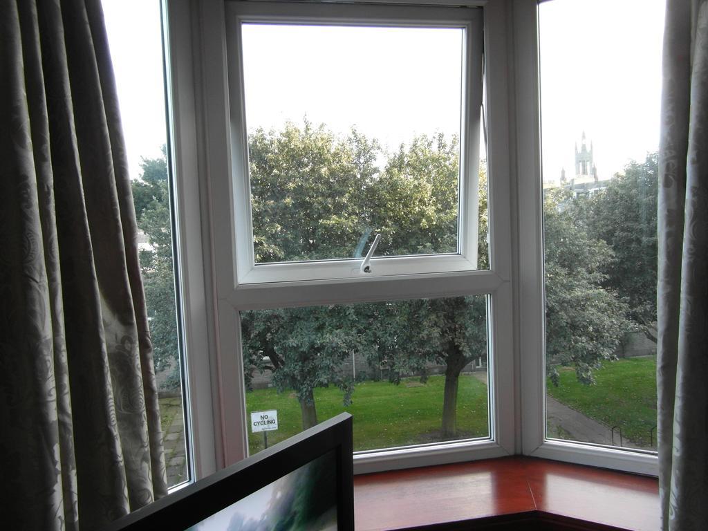 Abacus Central Guest House Aberdeen Exterior foto
